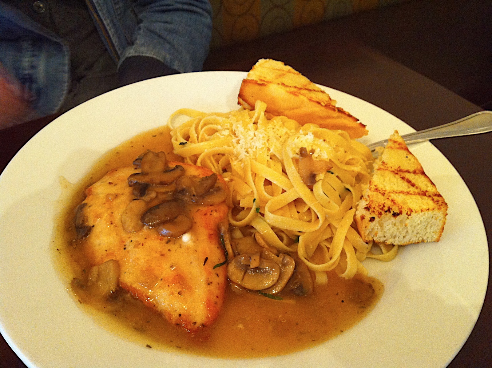 Voyagers [義大利麵店] Pasta Bene Berkeley, CA